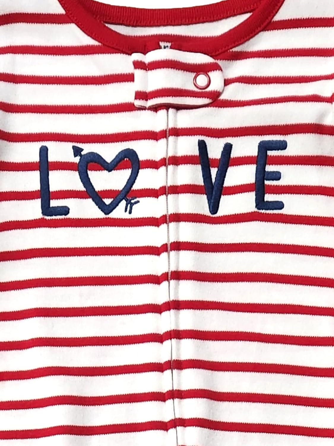 Snug and soft 3-6mo infant boys sleepwear