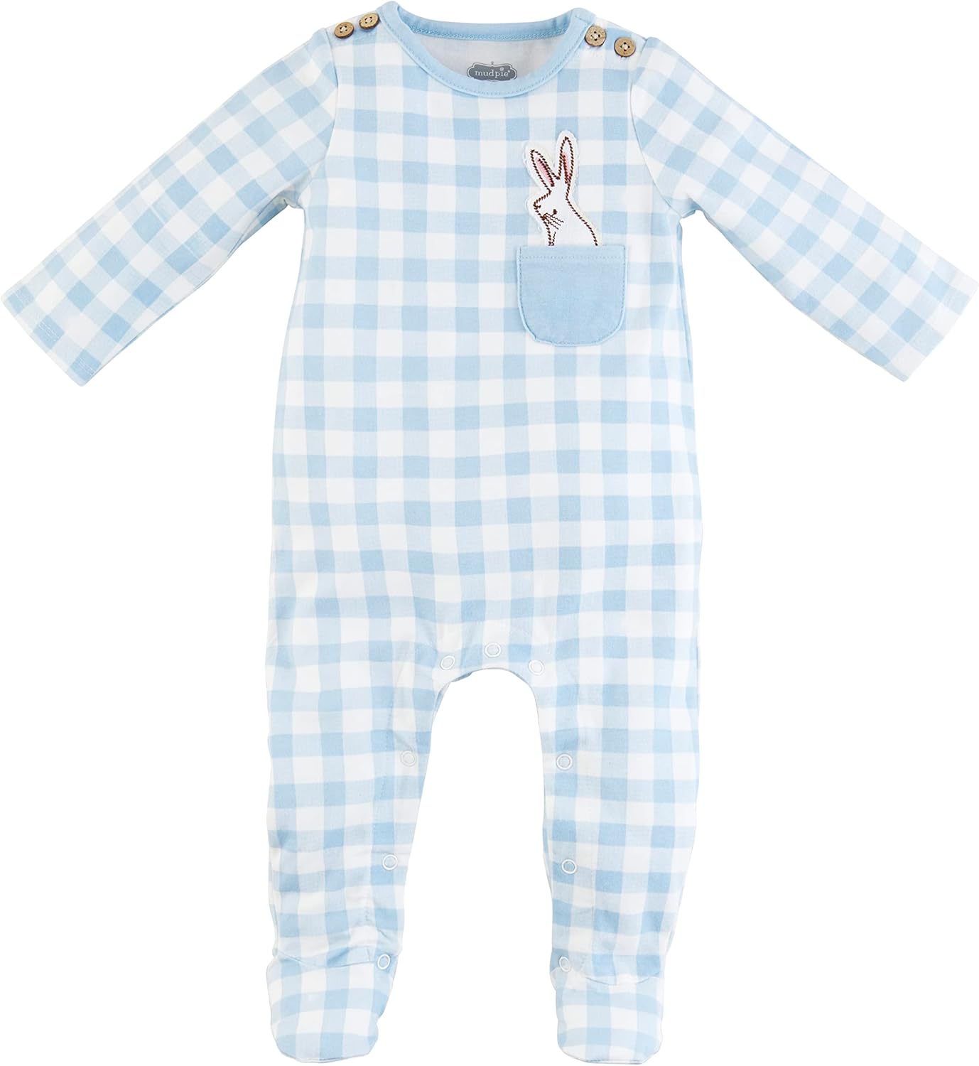 Bunny Pocket Sleeper for Boys Premium Sleepwear