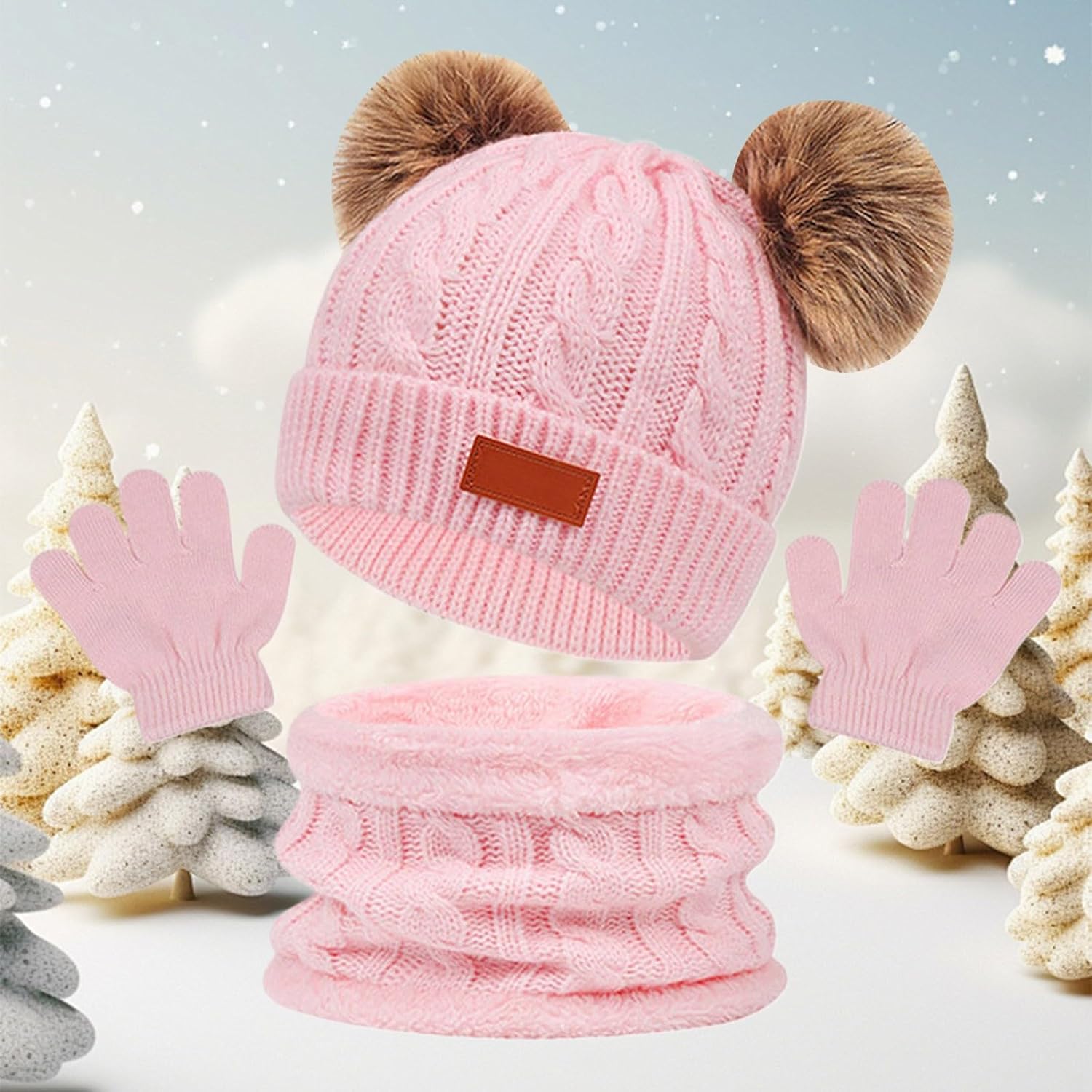 Childrens Winter Set