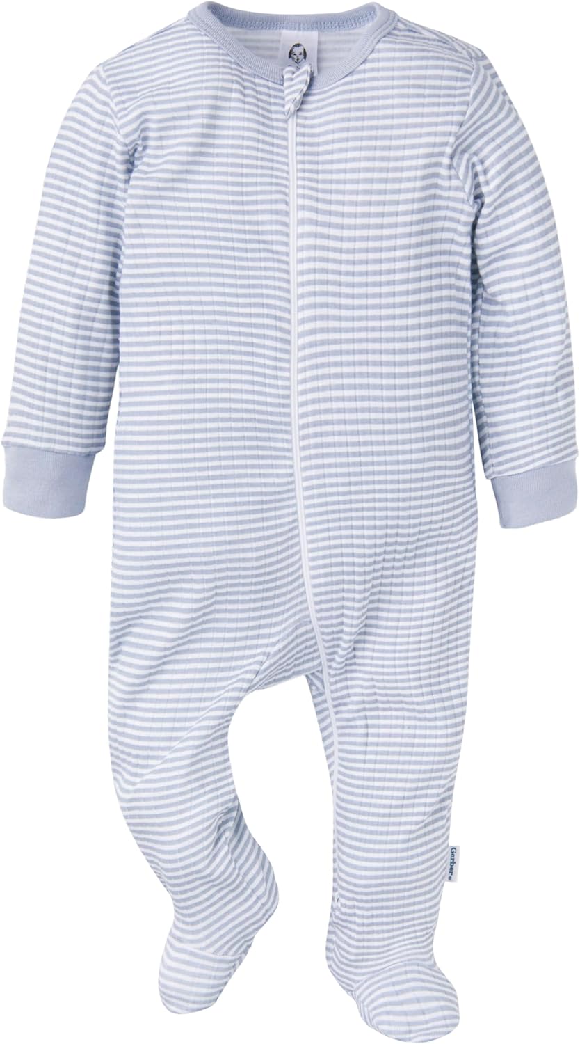 Gerber 2-Pack Sleep N Onesies