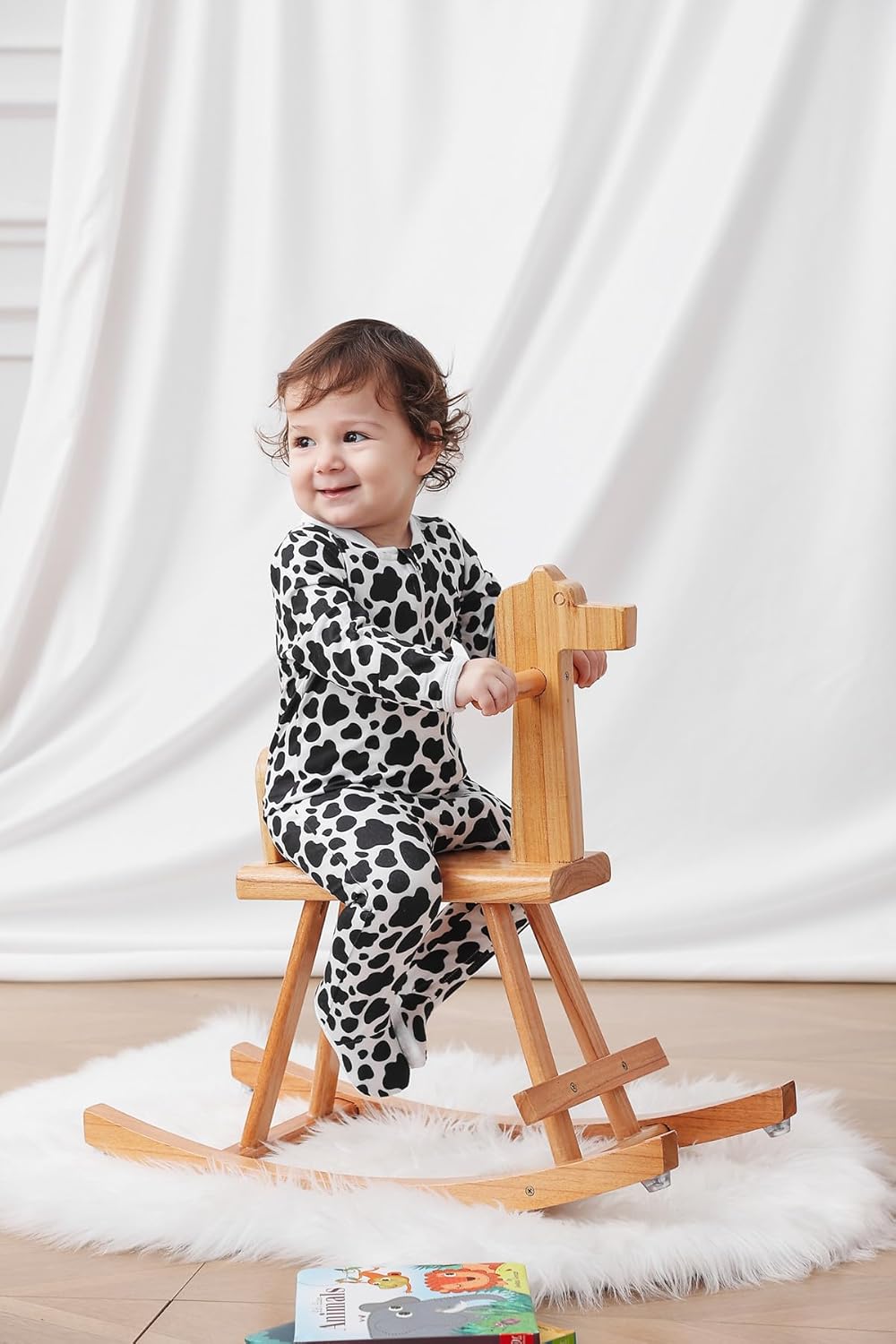 UNIFACO Snug Fit Pajamas for Babies