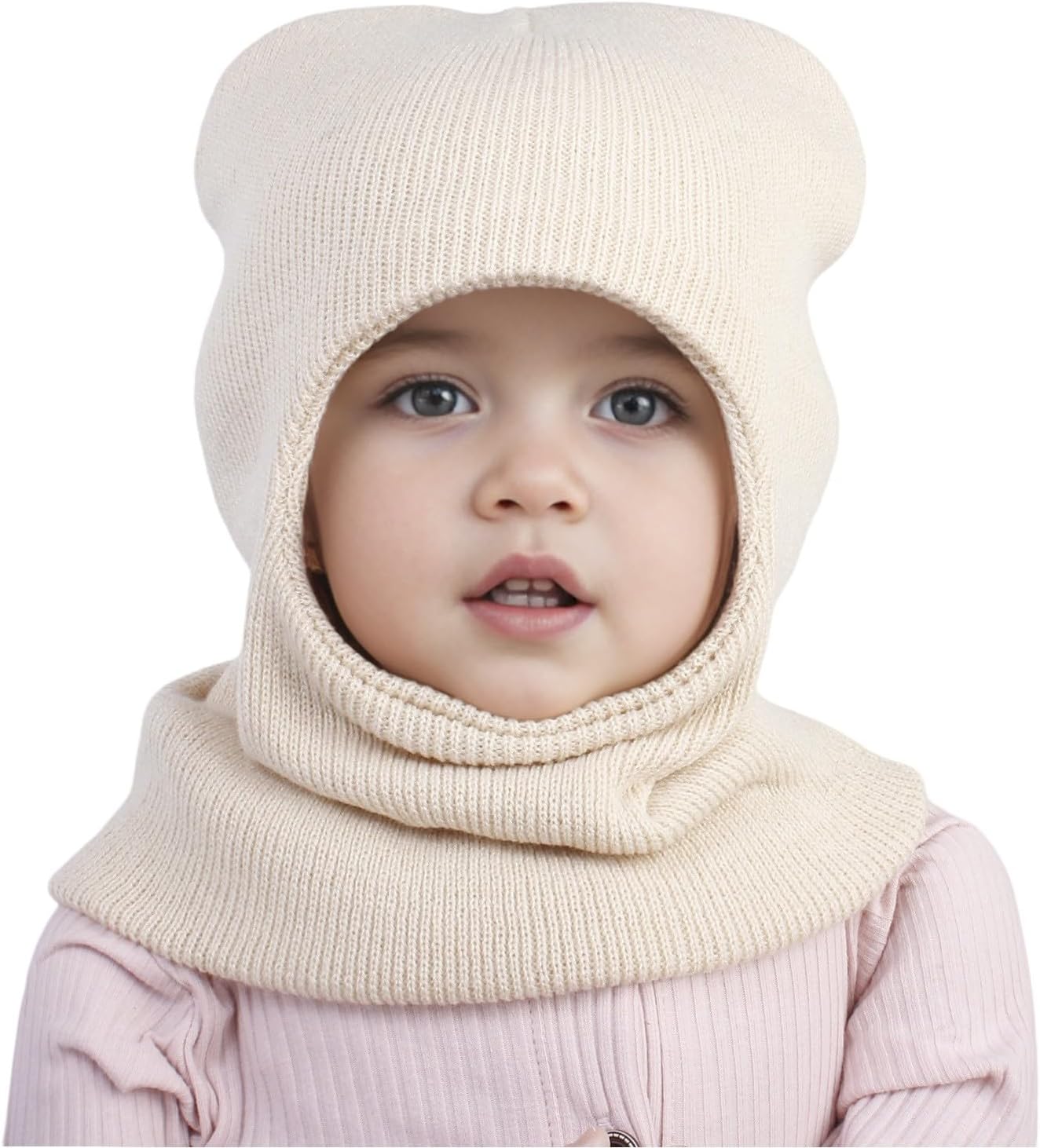 Toddler Winter Hat Set