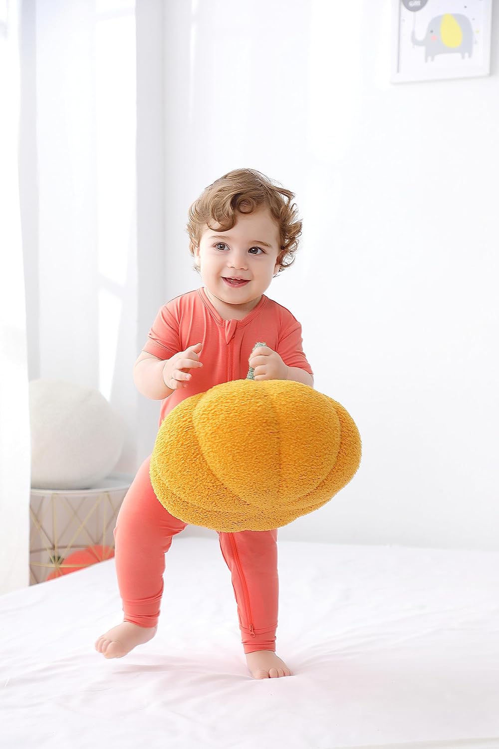 GUISBY - Summer Bamboo Pajamas for Baby