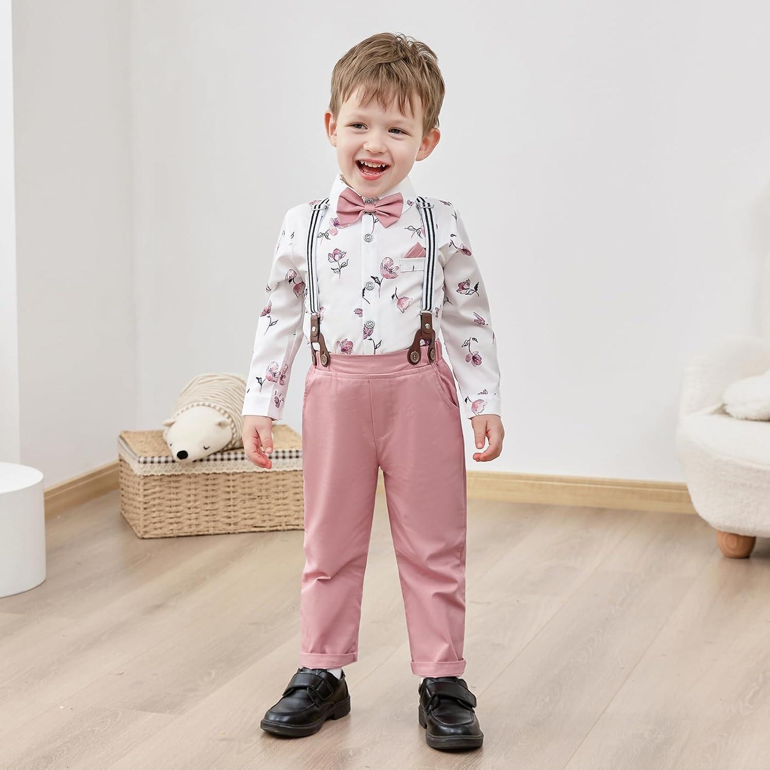 toddler boy bowtie suit