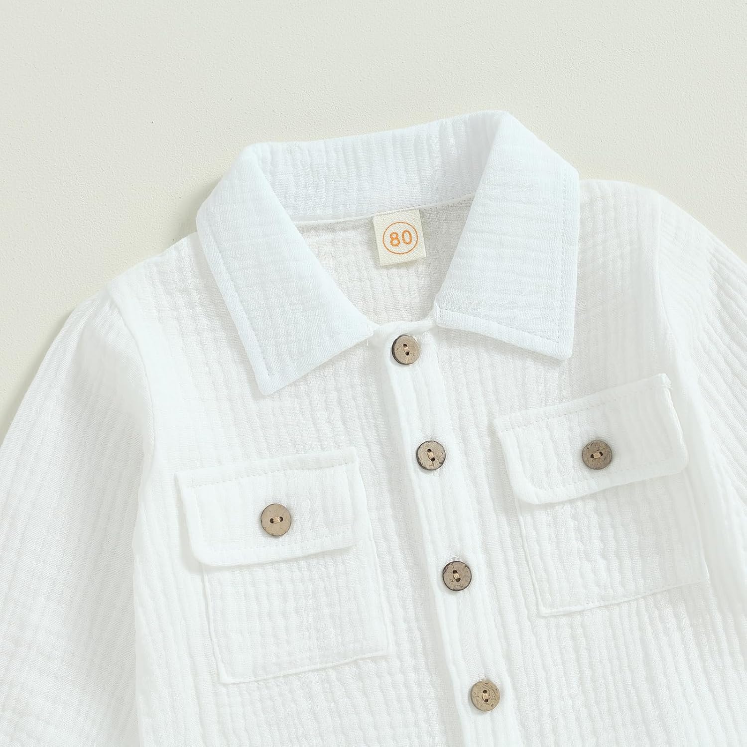 Premium Toddler Boys Lincoln Set