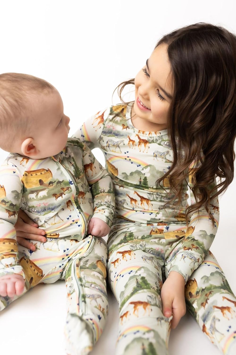 Tiny Revival Cozy Hypoallergenic Faith-Inspired Pajamas