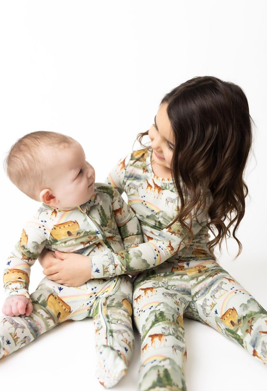 Tiny Revival Cozy Hypoallergenic Faith-Inspired Pajamas