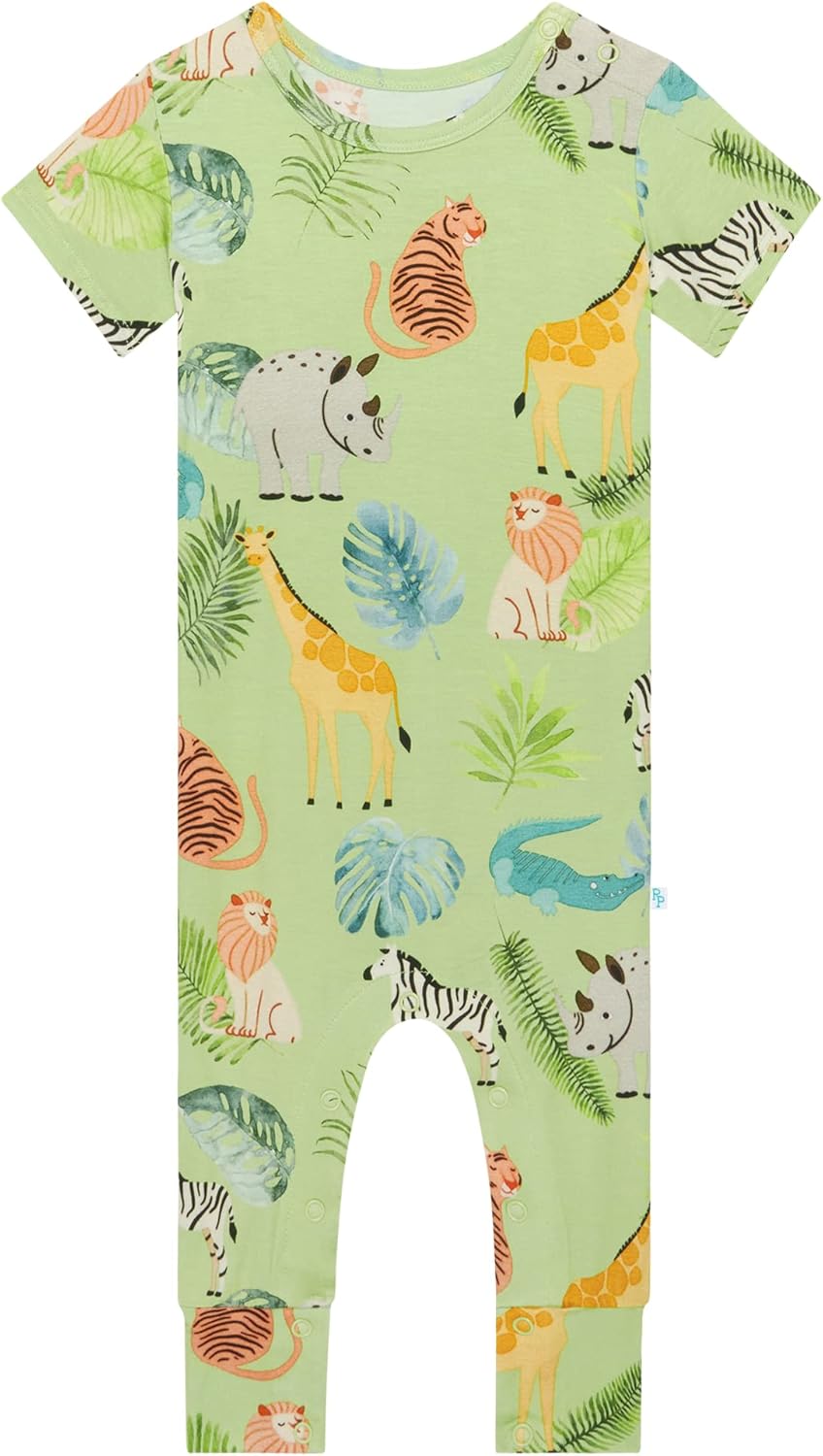 Posh Peanut Baby Romper