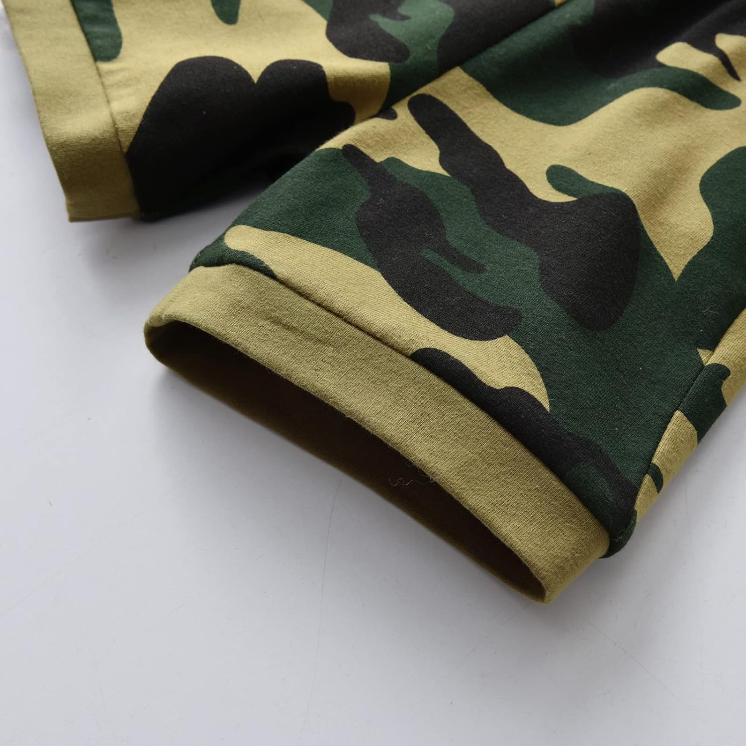 Acekoy infant boy summer outfits
