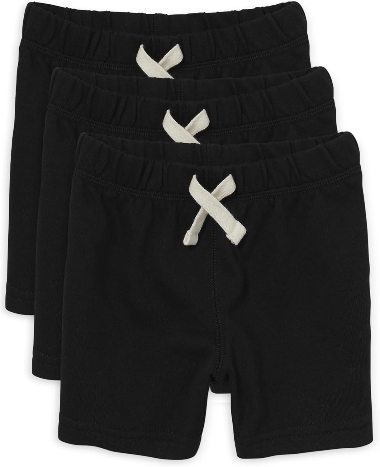 French Terry Casual Shorts for Boys