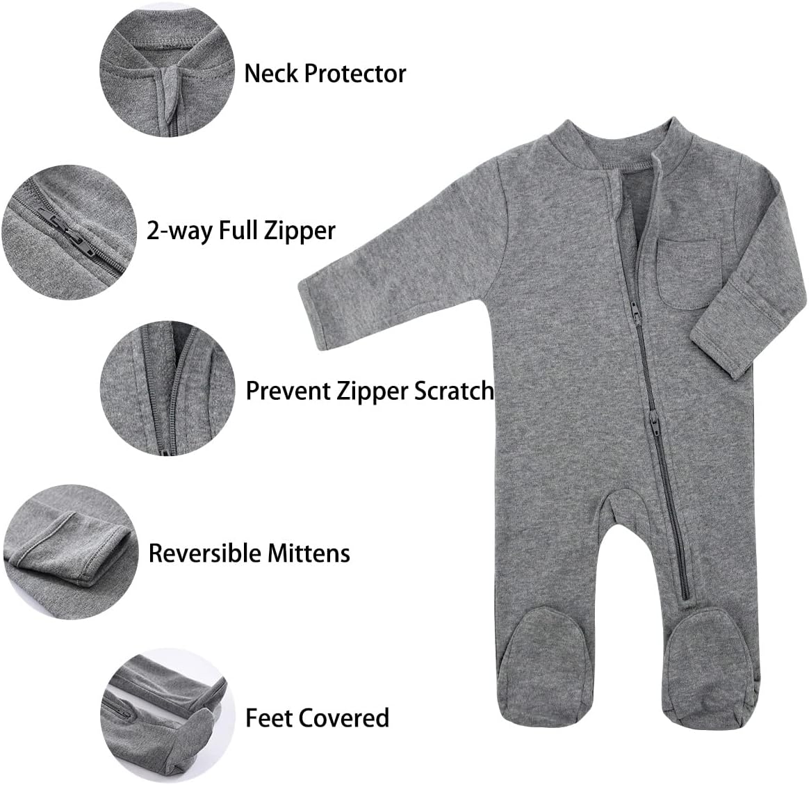 Perfect calidad baby boys pamaas sleep play