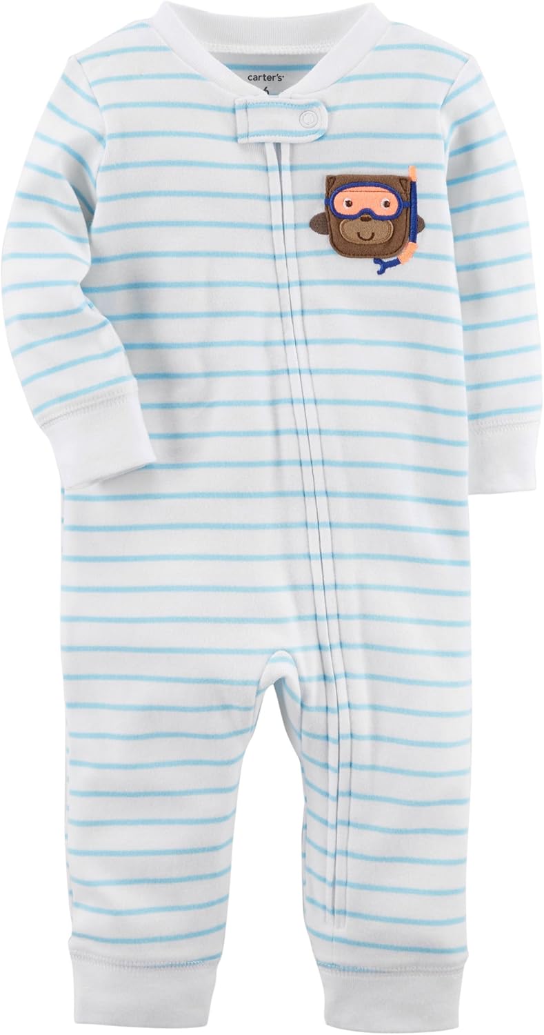 Carters - Baby cordless Scuba Monkey lude