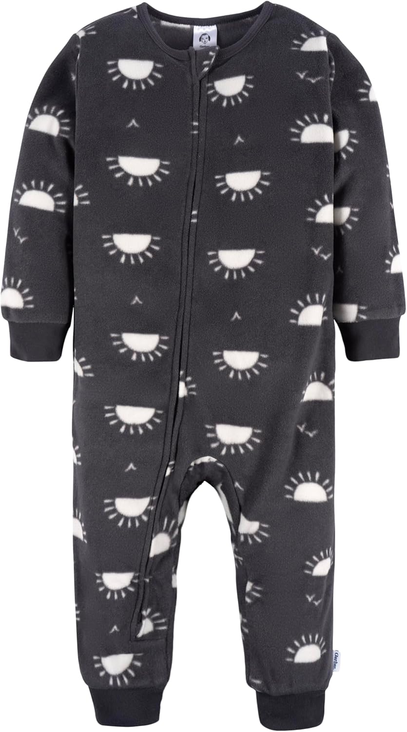 Gerber Flame-Resistant Pajamas 3-Pack