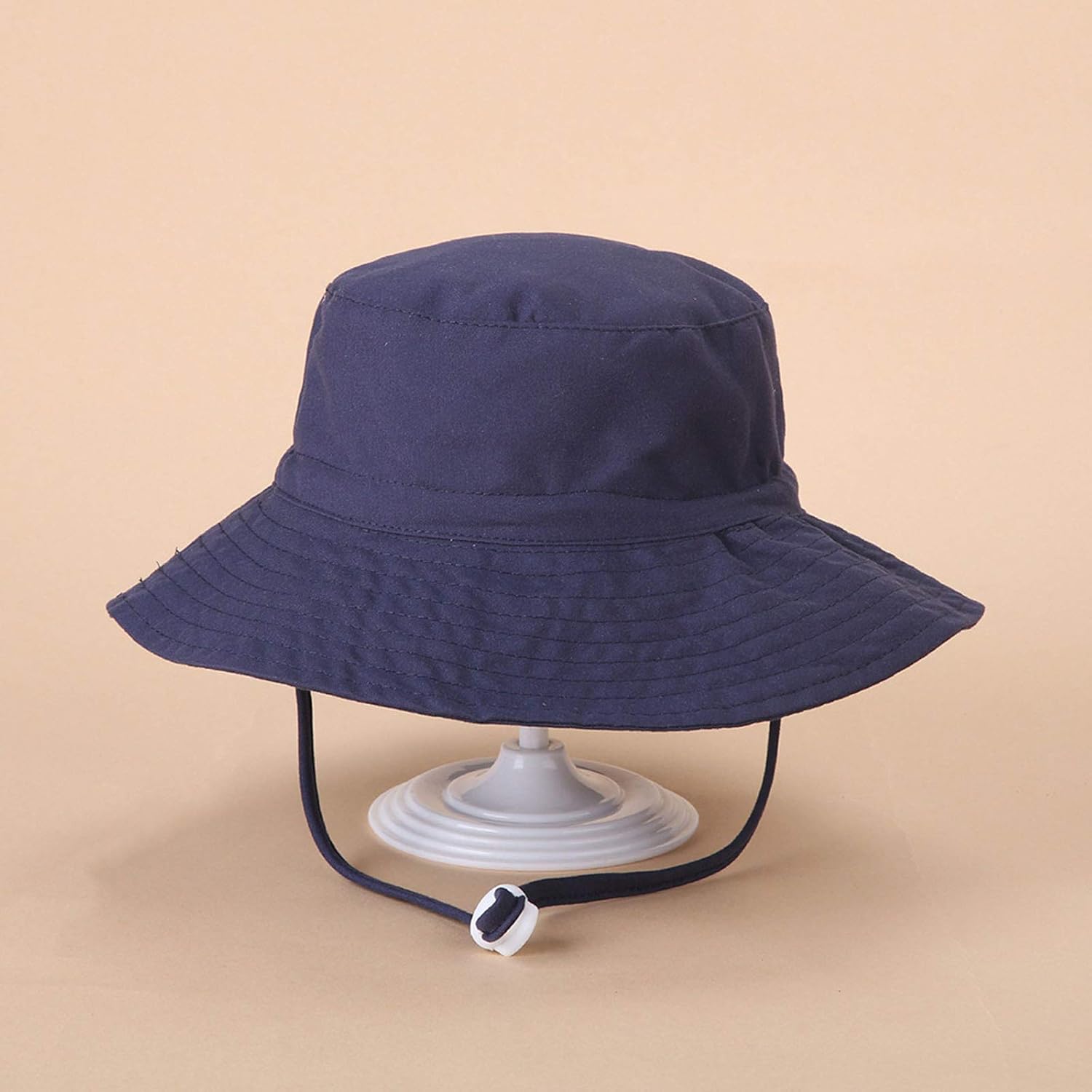 Toddler Bucket Sunscreen Cap - Protecting Your Little One While Having Fun