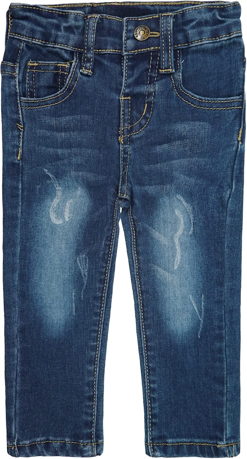 Perfect Ripped Jeans for Babies