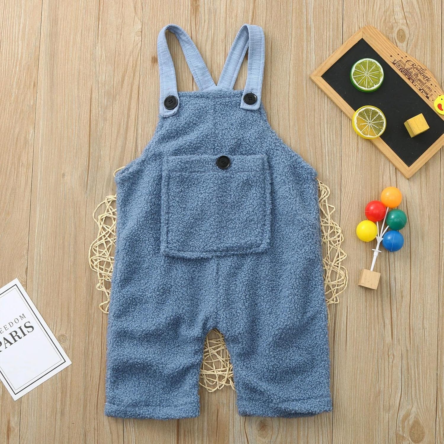 LISfsa Baby Toddler Romper