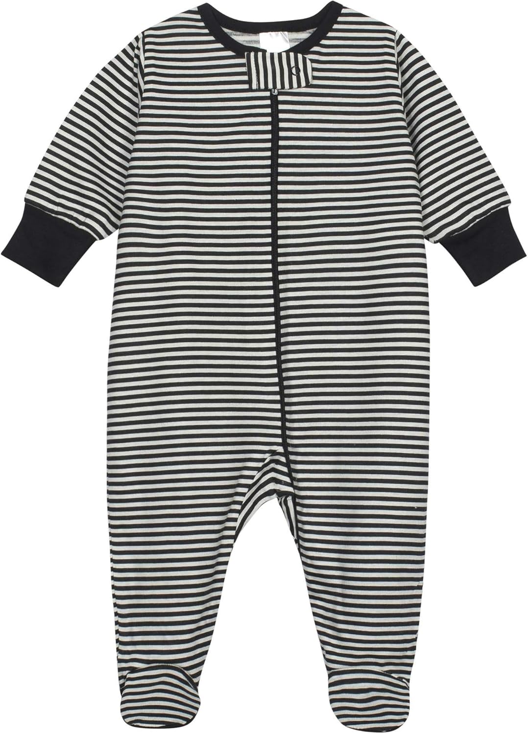 Onesies Brand Sleep n Play Footies 4-Pack