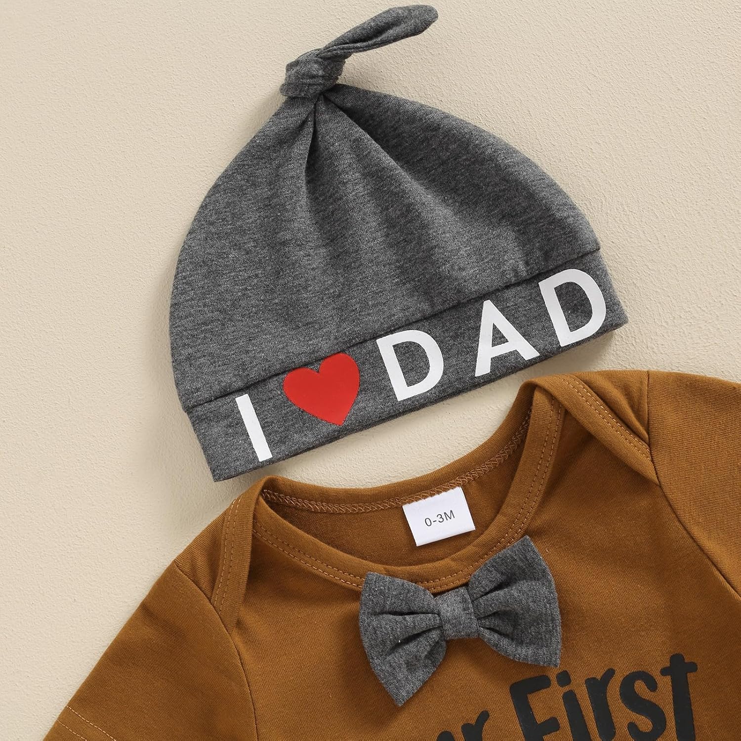 St Patricks Day Baby Boy Outfit Set for 1st Birthday
