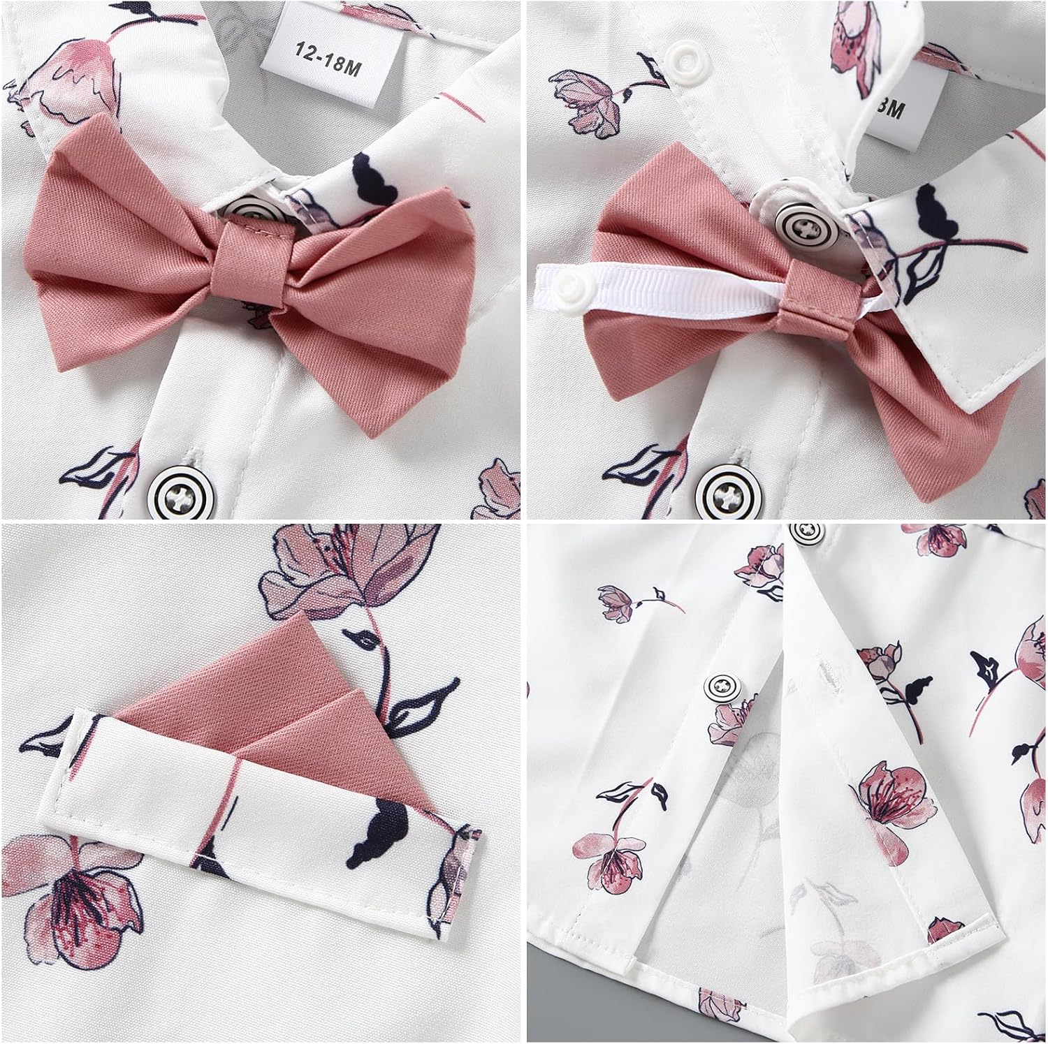 toddler boy bowtie suit