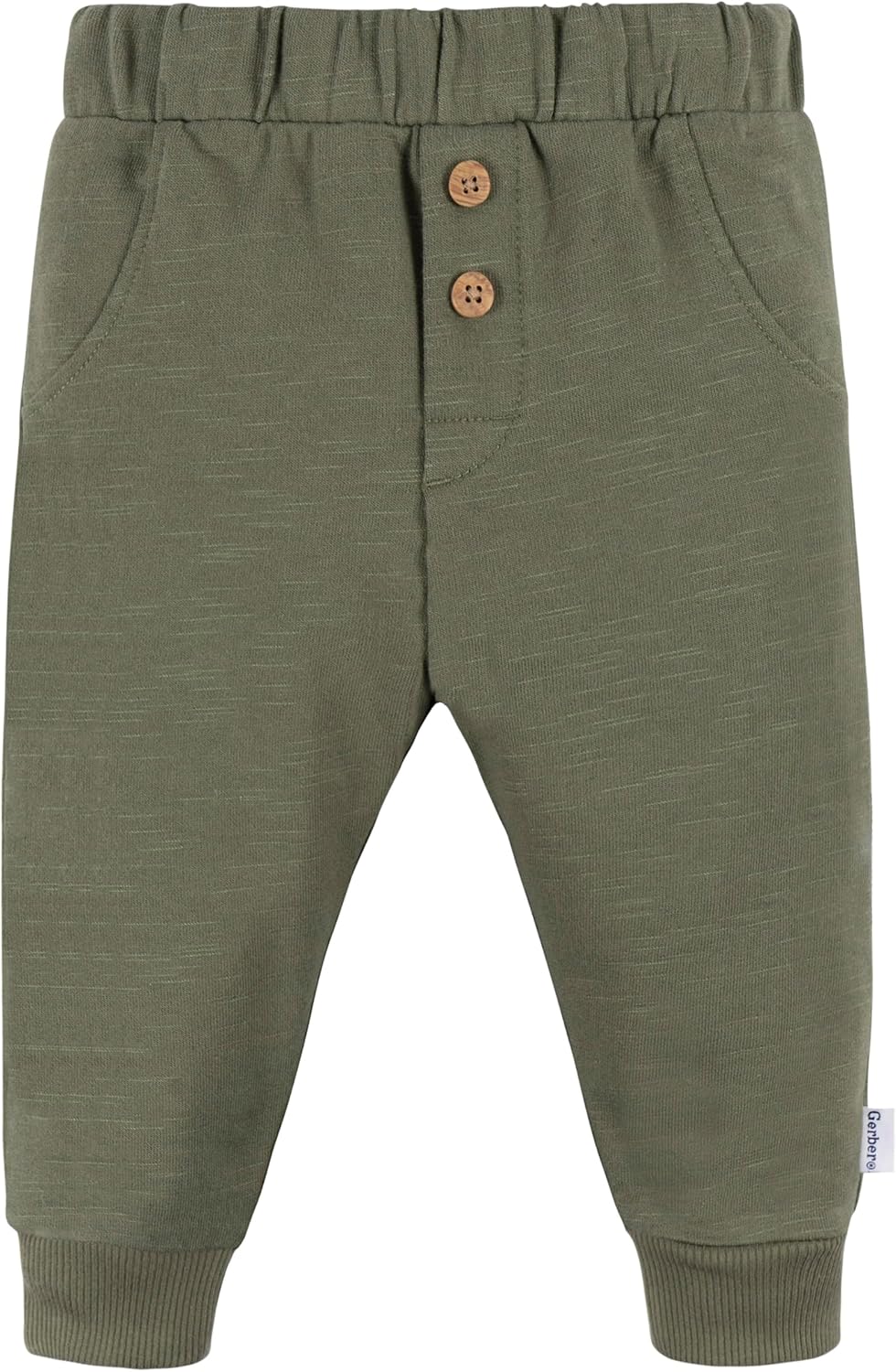 Gerber Baby Boys Jogger Set