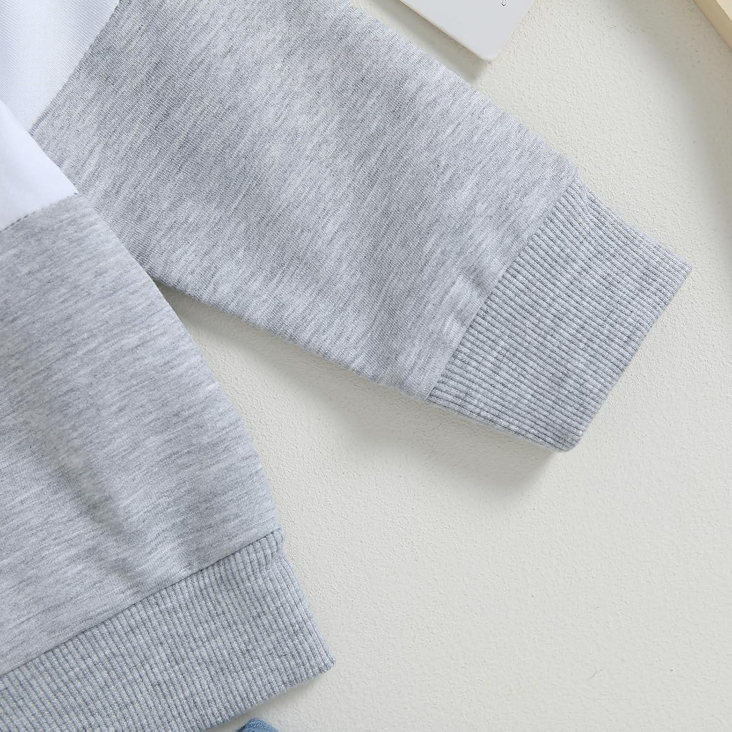 Newborn Baby Boys FallSpring Fit-Packed Set