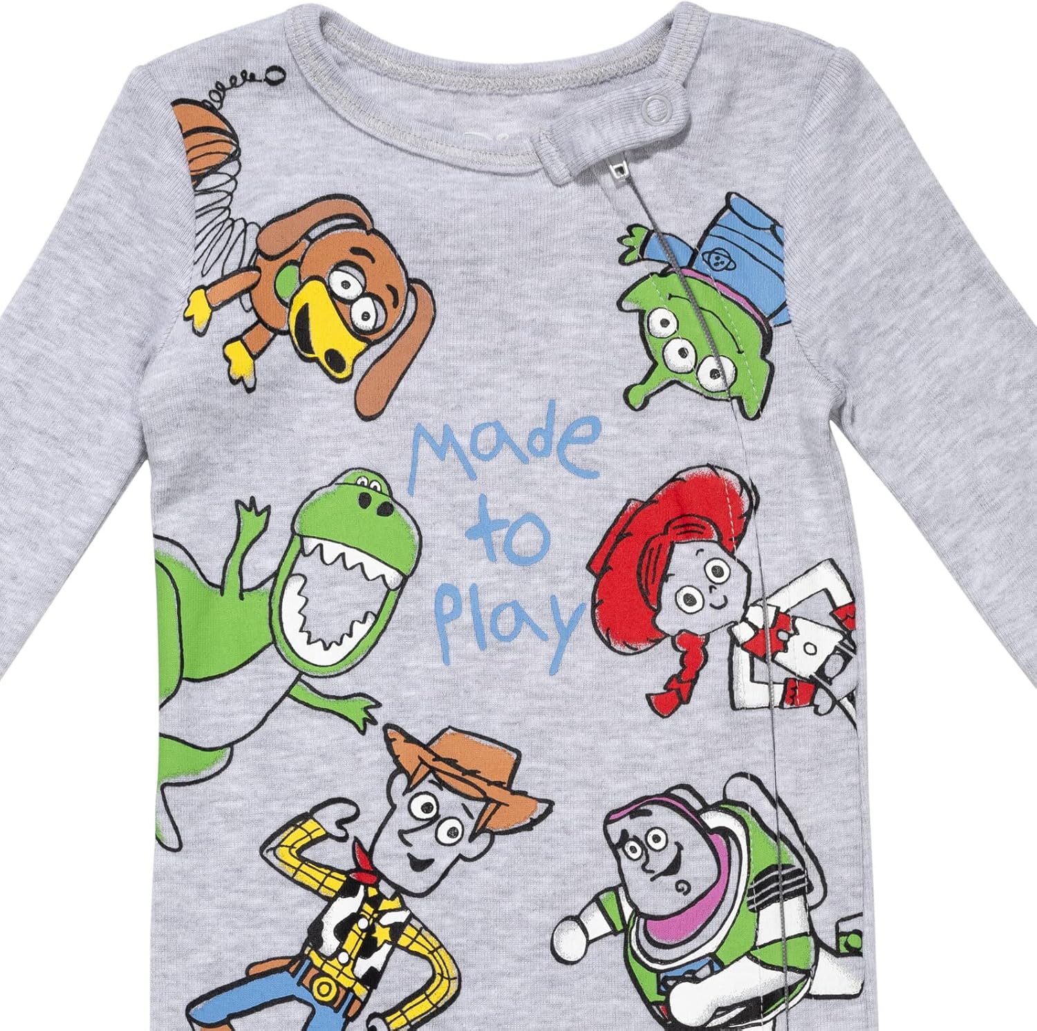 CHEERFUL DISNEY BABY CLOTHING