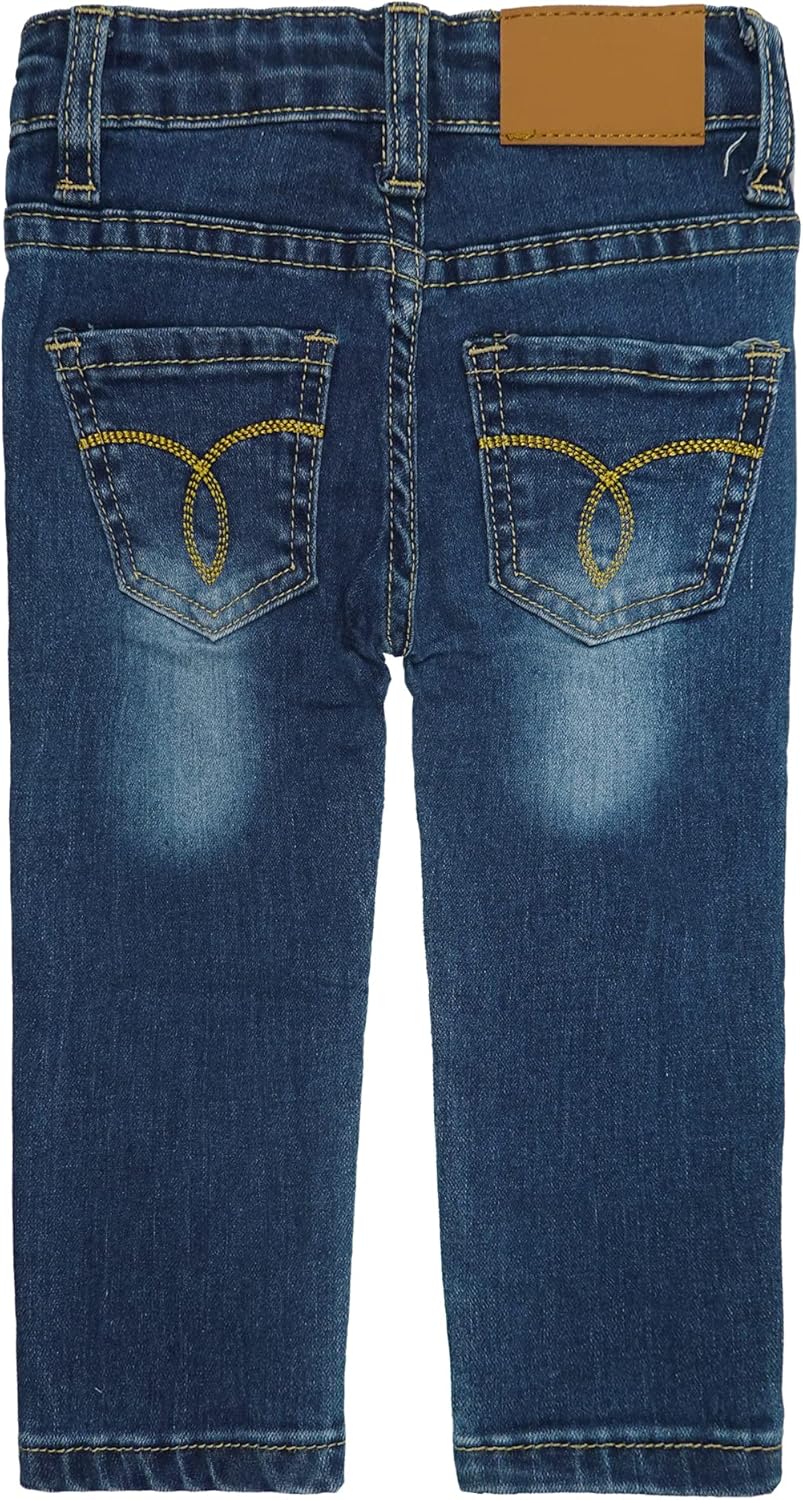 Perfect Ripped Jeans for Babies