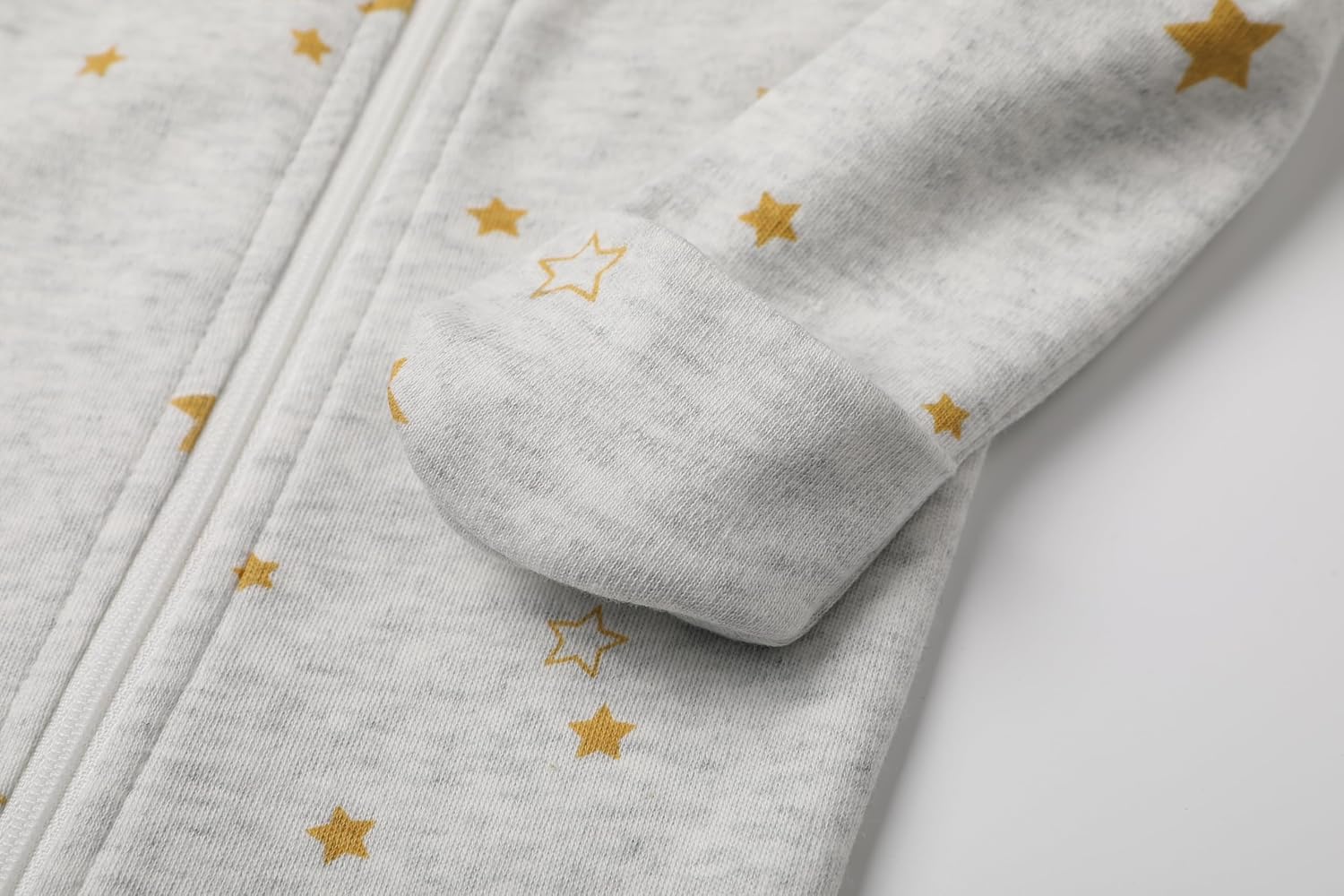 O2 Baby Organic Cotton Sleep Pajamas Safe Sleep n Play for Kids