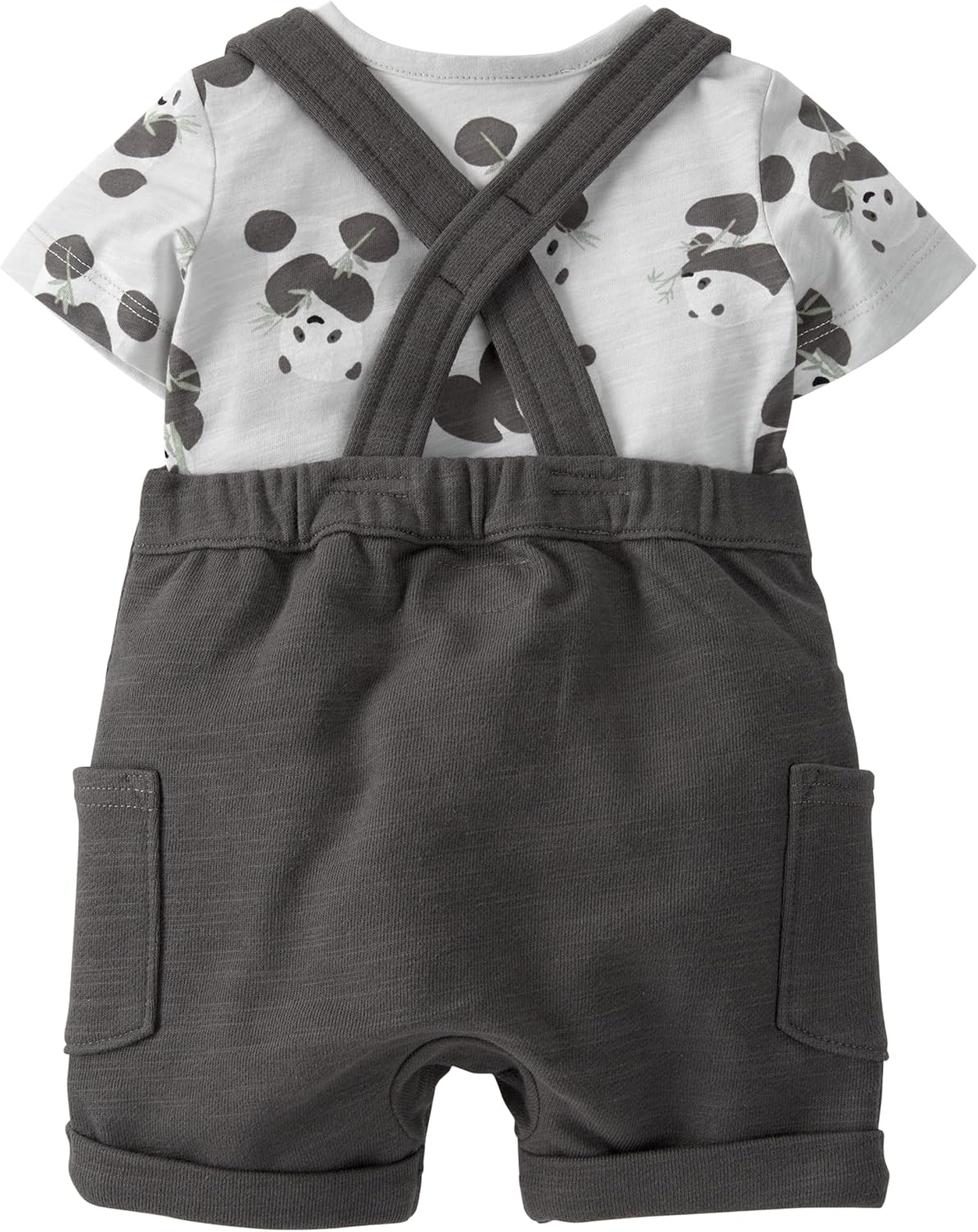 Adorable Overall Set Little Planet by Carters