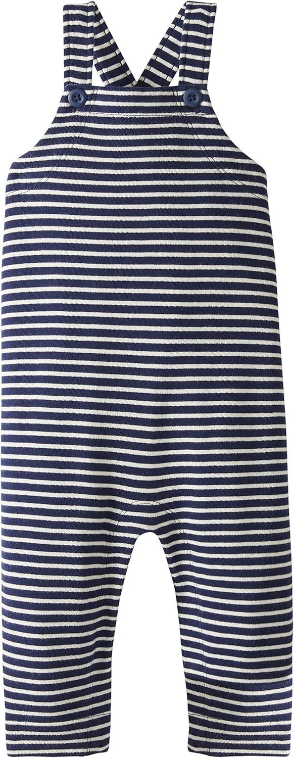 Perfect Fit Hanna Andersson Knit Overalls for Babies