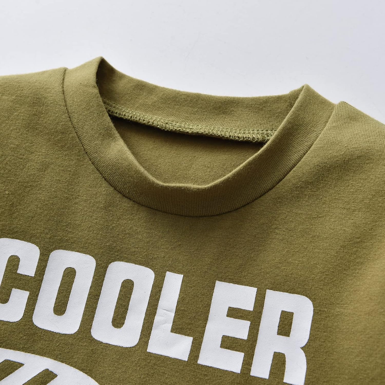 Acekoy infant boy summer outfits