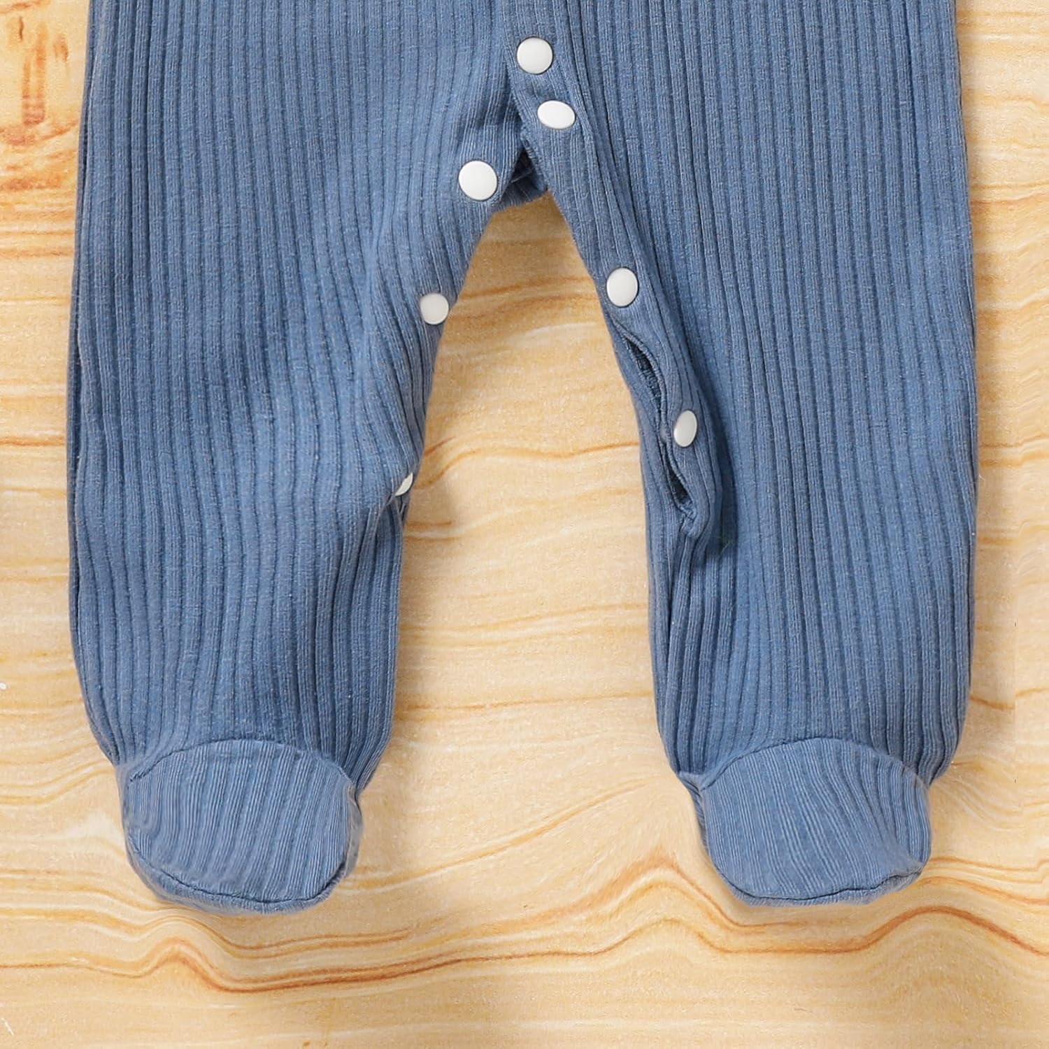 Newborn Boy Romper Jumpsuit Set