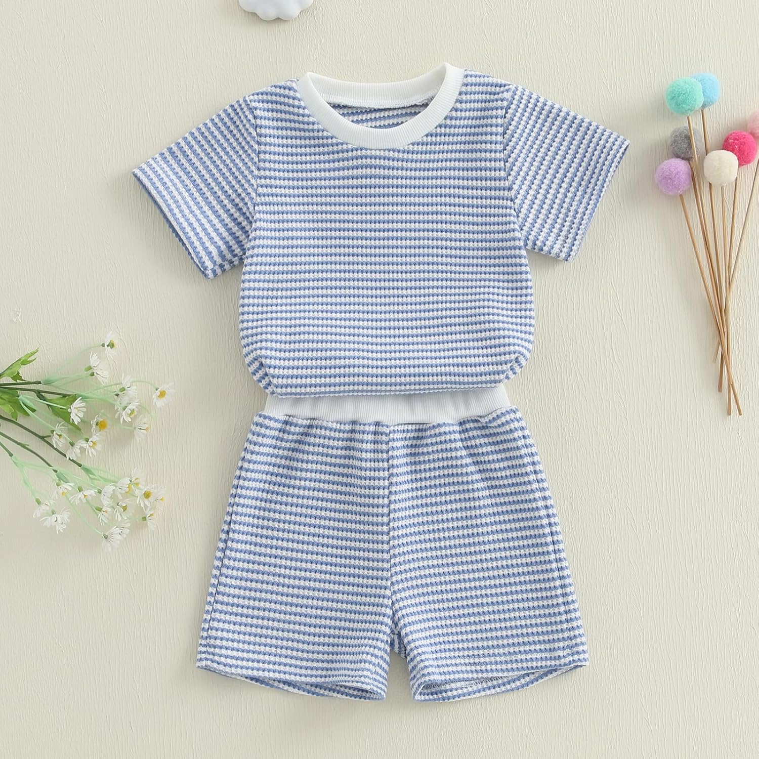 Perfect Summer Outfit for Toddler