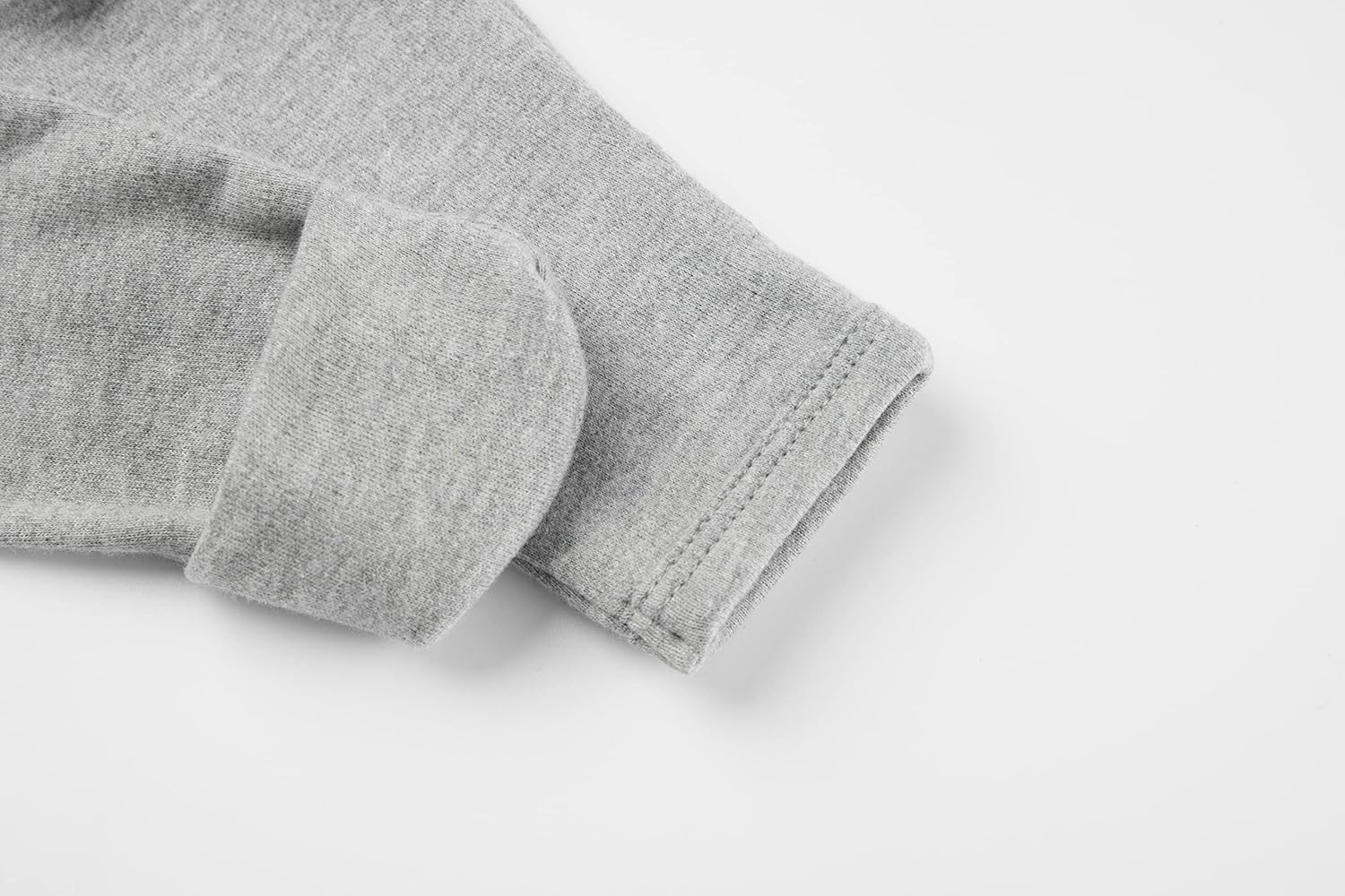 Comfortable Button Front Baby Pjs - Easy Sleep Play