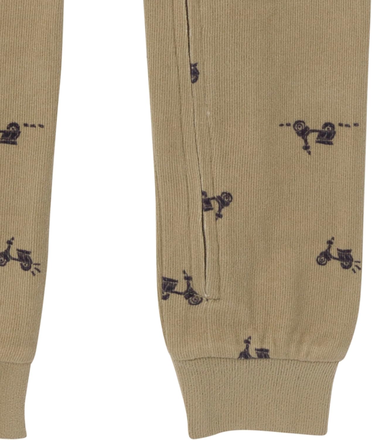 Soft Sweet Hacci Pajamas