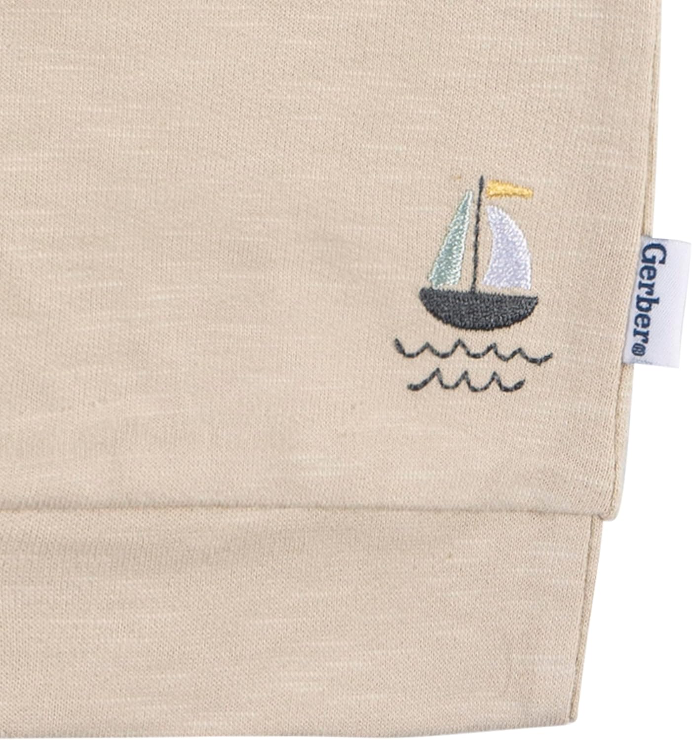 Perfect Comfort Fit - Gerber Baby T-Shirt Shorts Set
