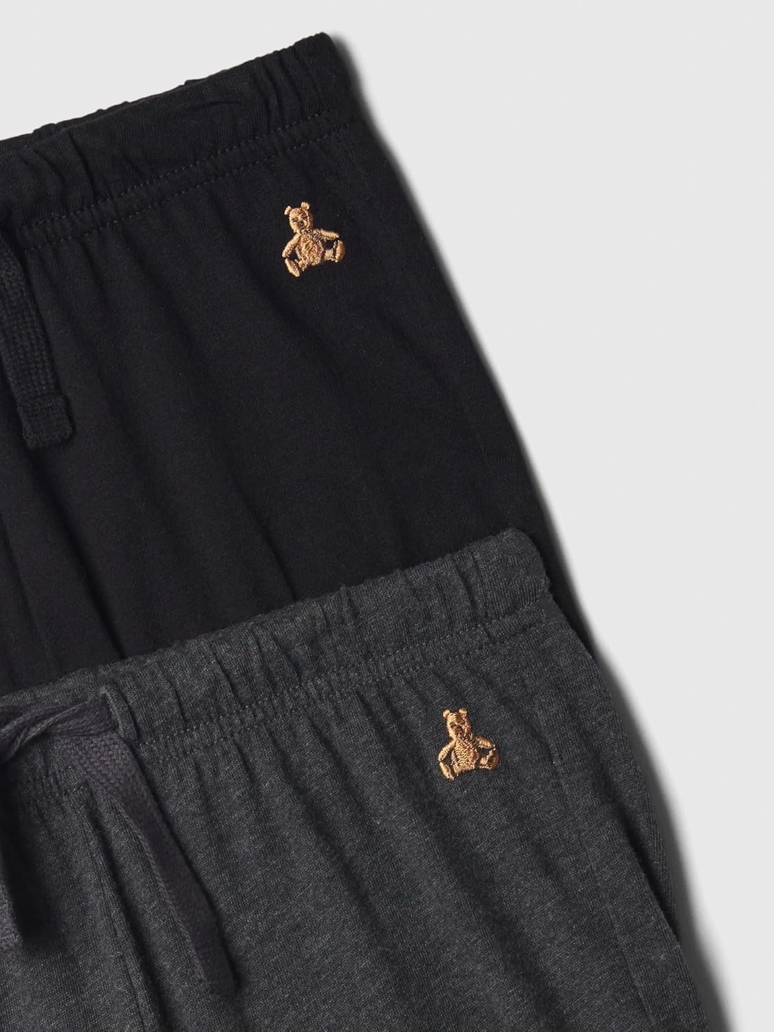GAP Baby Boys 2-Pack Pull-on Pants