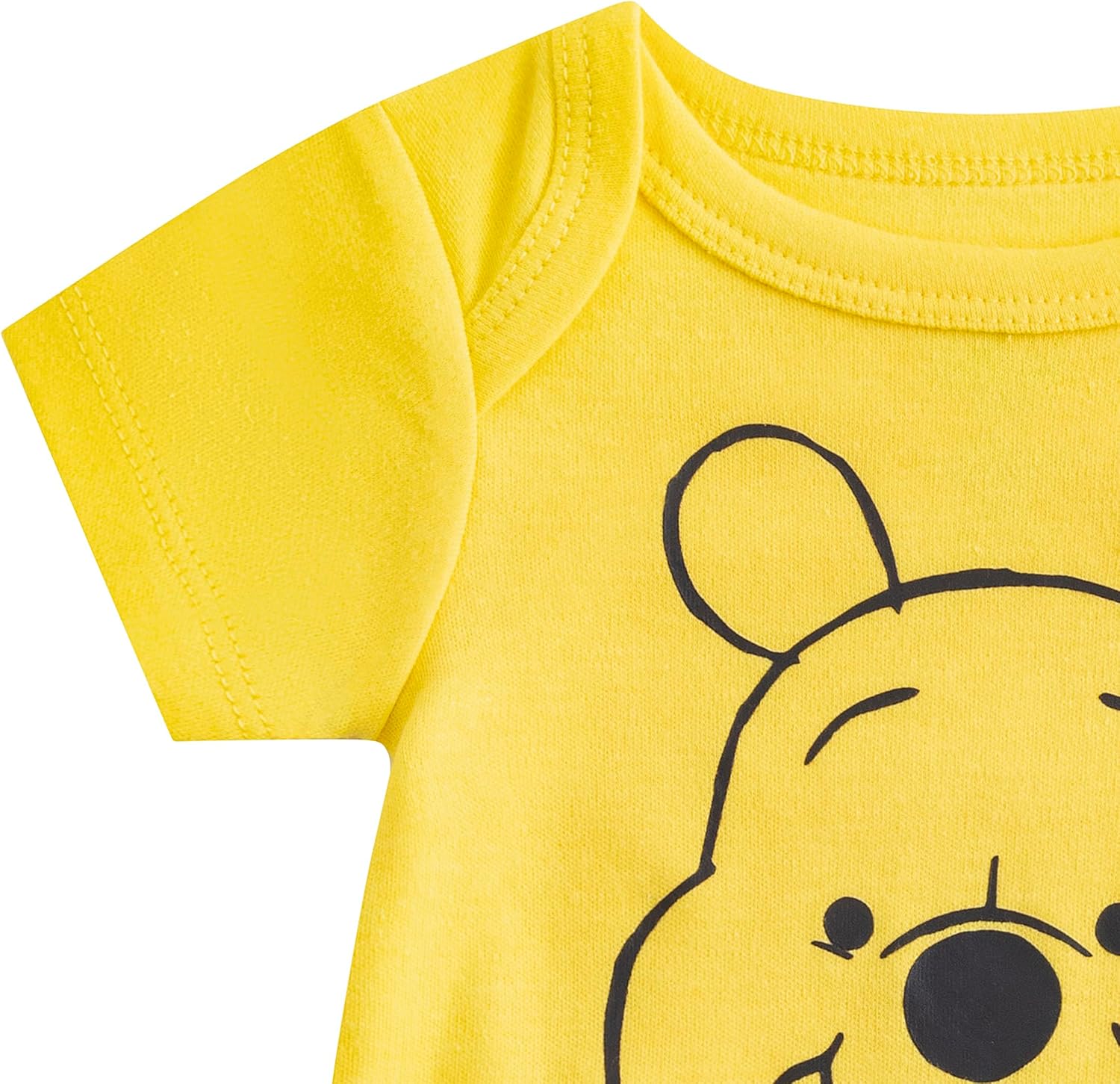 Disney Winnie the Pooh Baby Boy 3 Pack Set