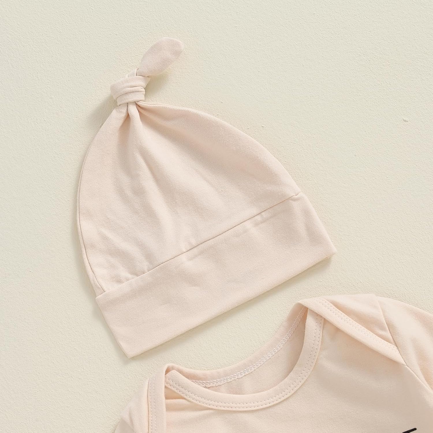 Kavousa Unisex Newborn Sleep Sack with Hat for Boys Girls