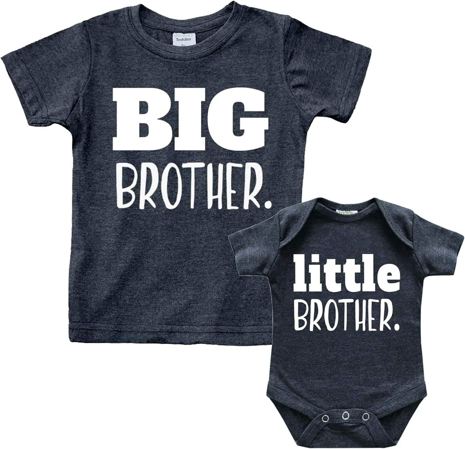 Big Brother Little Brother Matching Outfits for Boys