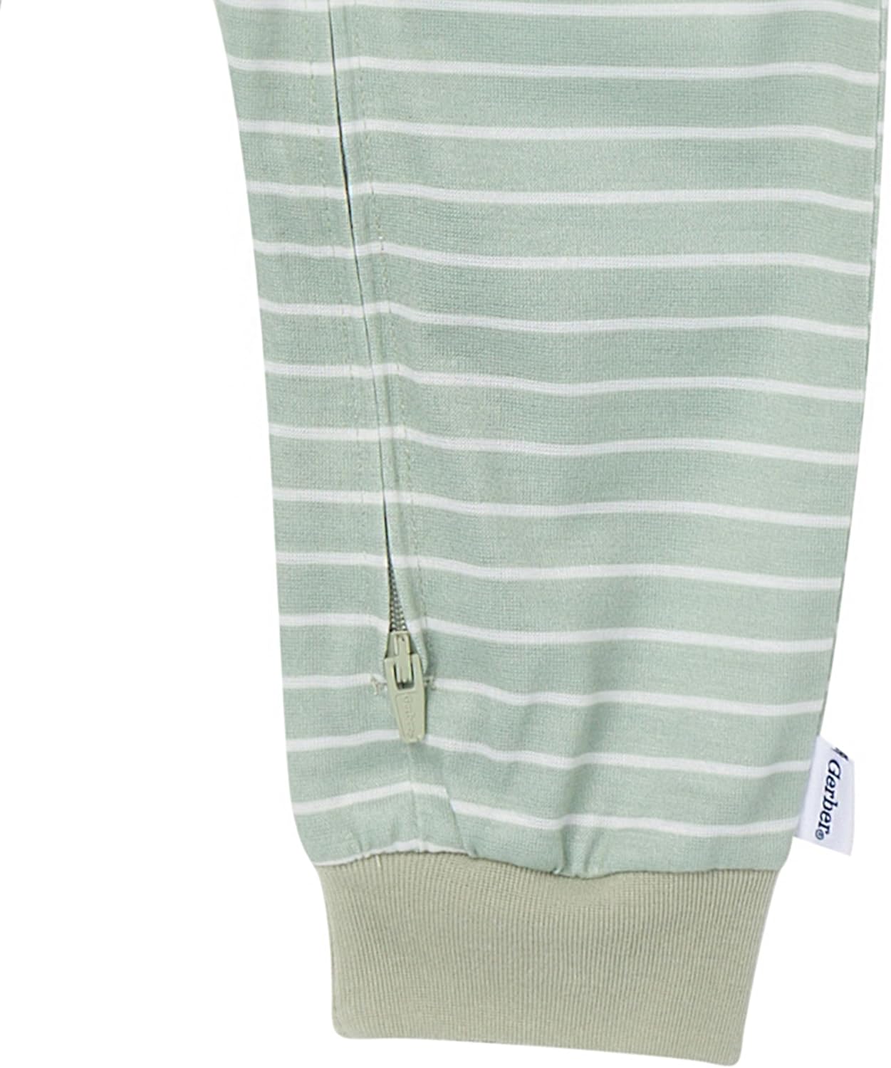 Growing Kids Soft Cozy Footless Pajamas