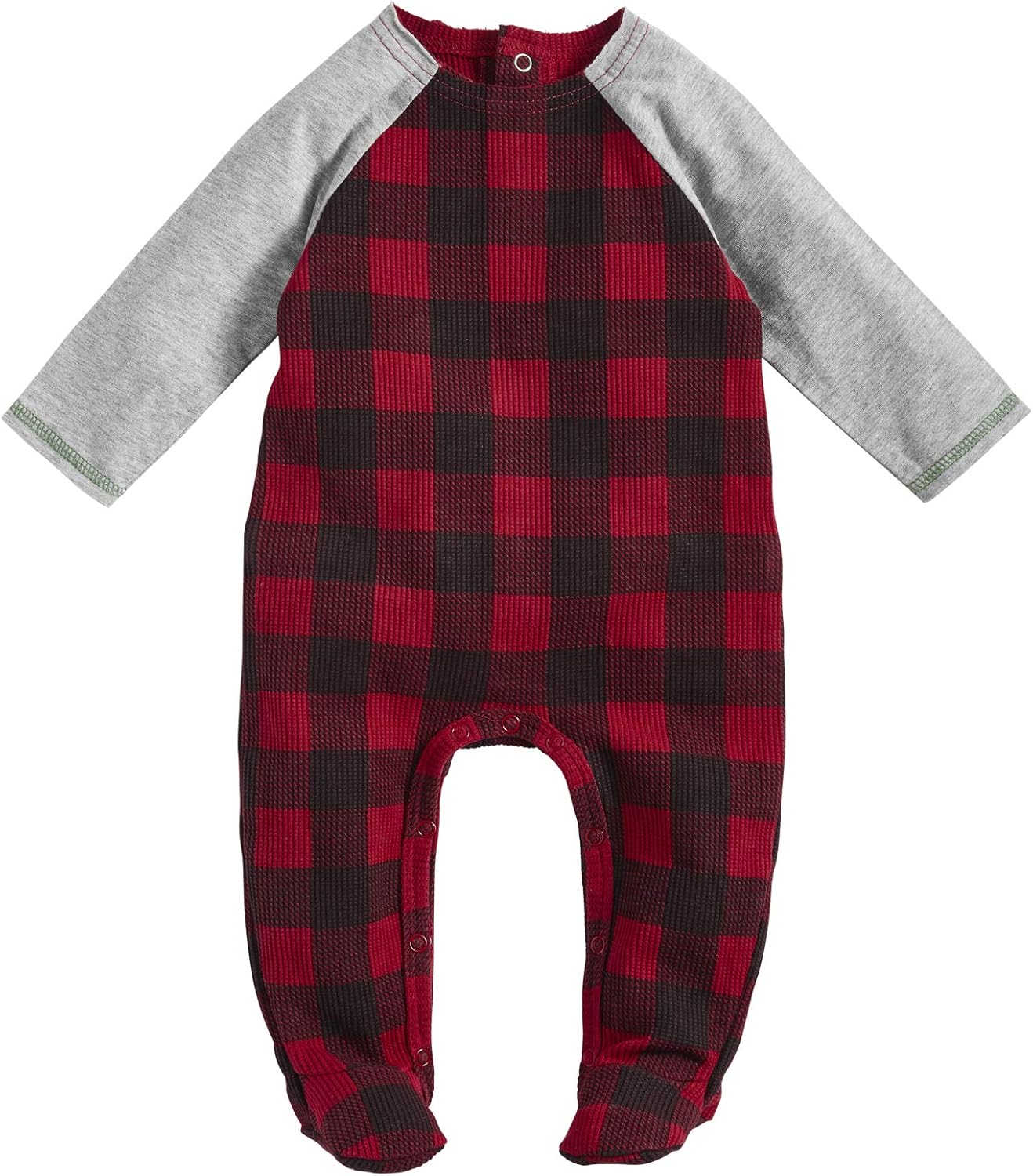 Mud Pie Baby Boys Reindeer My First Sleeper