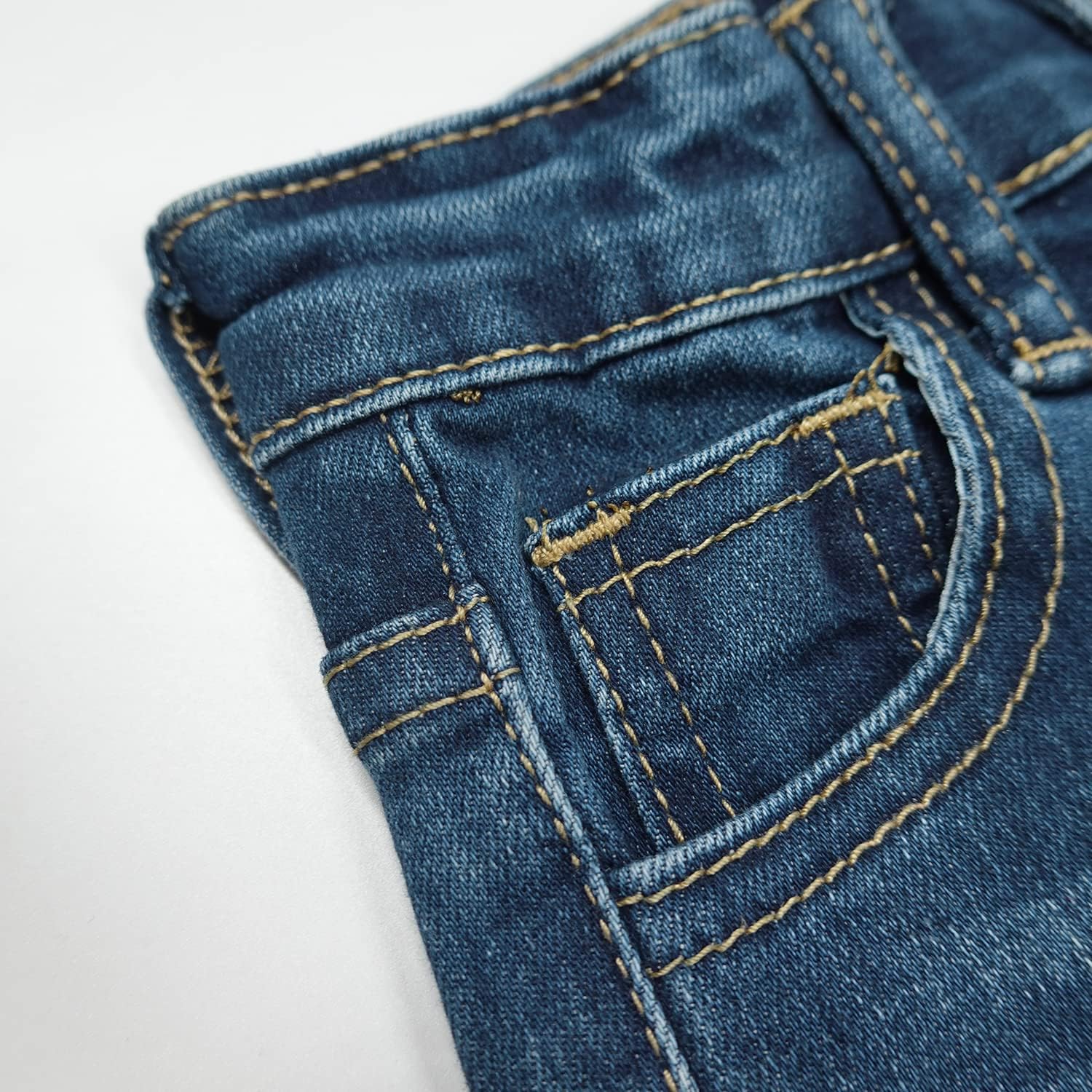 Perfect Ripped Jeans for Babies