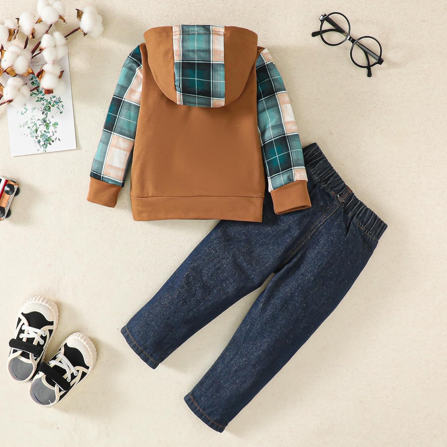 Cool Toddler Boy Outfit