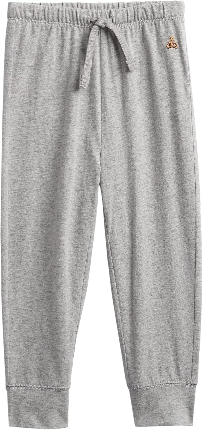 GAP Baby Boys Pull-on Jogger Pants Soft Stylish
