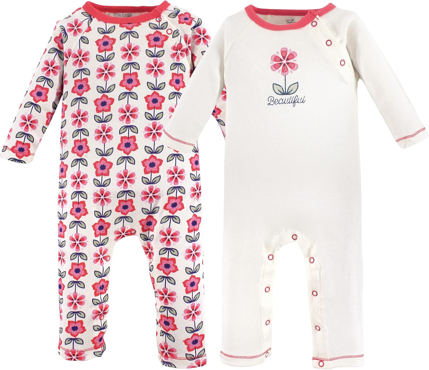Fund for Little Ones Organic Cotton Romper