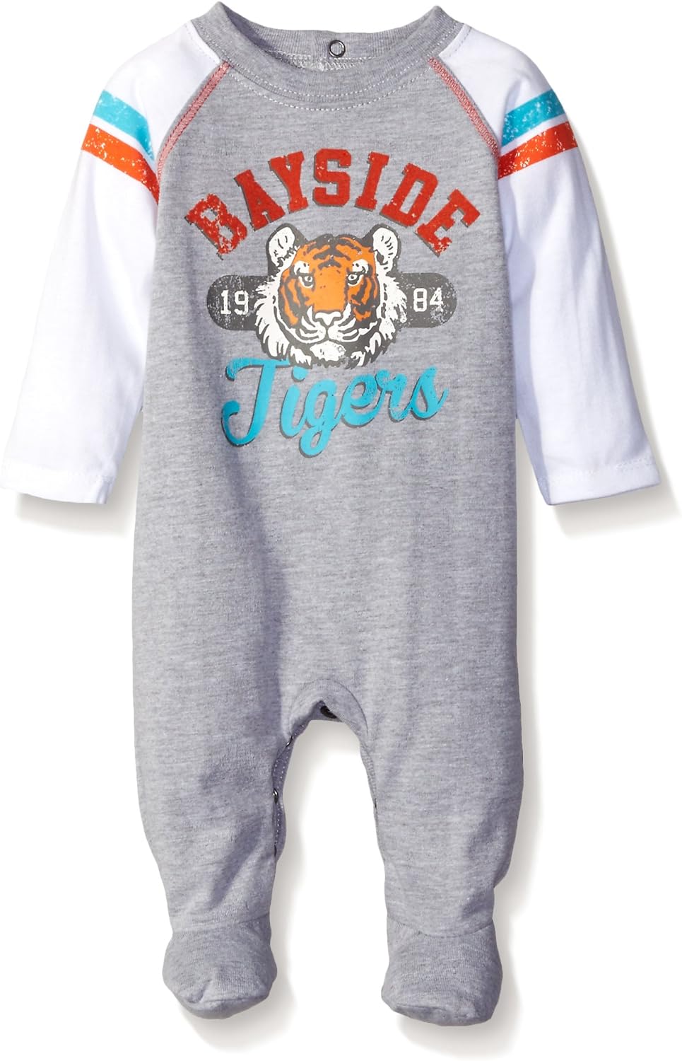 Petit Lem BaySide Tigers 100 Cotton