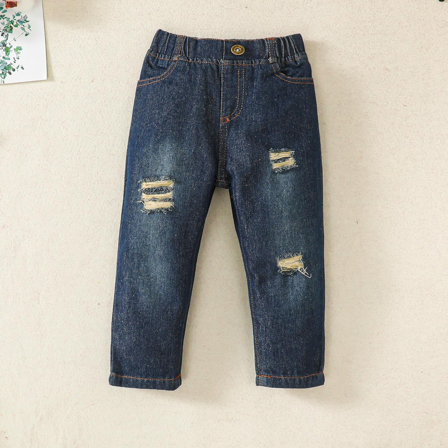 Cool Toddler Boy Outfit