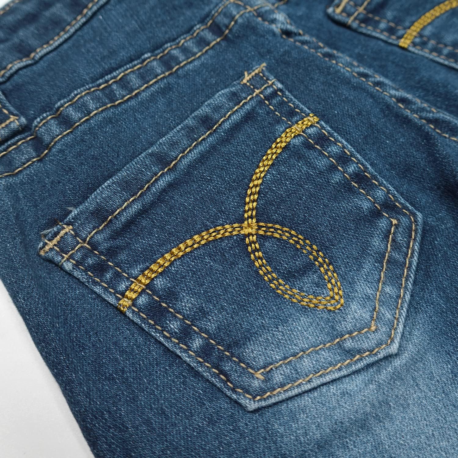 Perfect Ripped Jeans for Babies