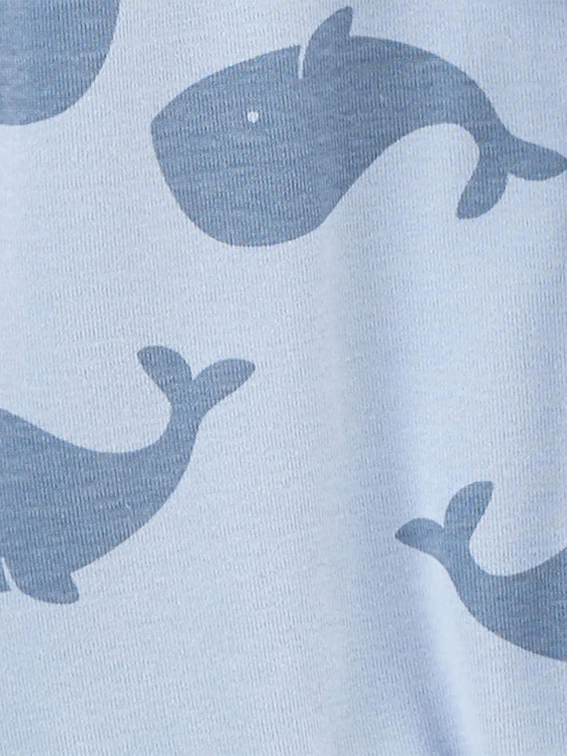 Simple Joys by Carters Baby Boys Cotton Sleeper Gown Pack of 3